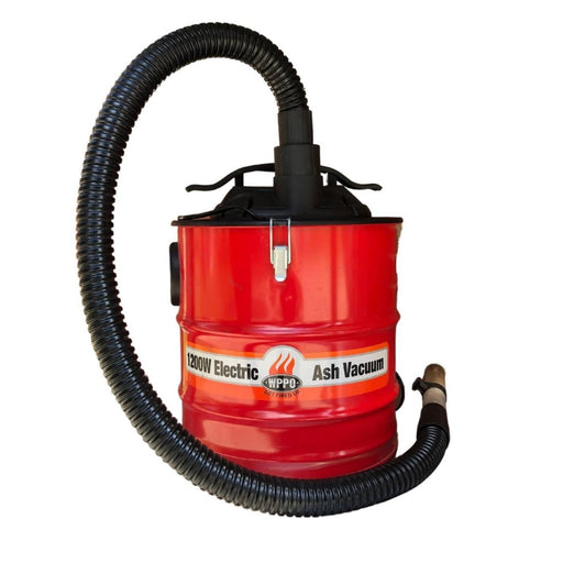 WPPO 120V, 1200 Watt Ash Vacuum with Accessories - WKAV-110V - Stono Outdoor Living Co