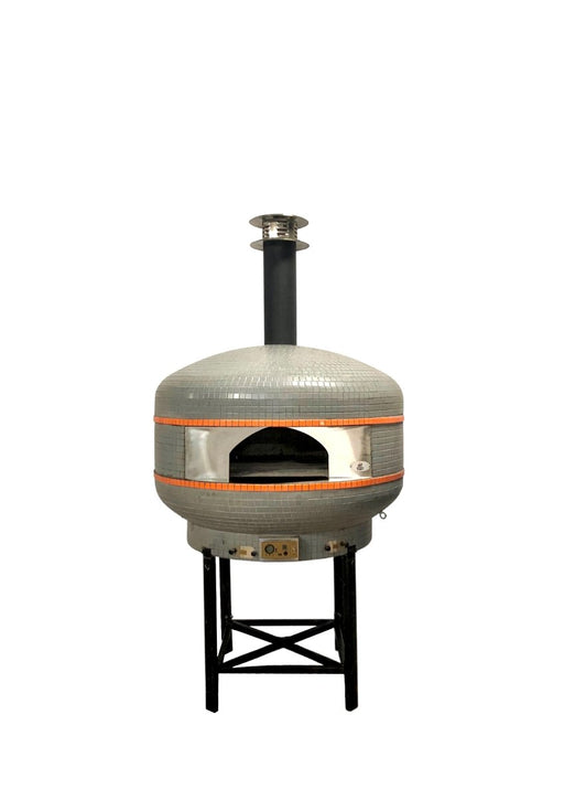 WPPO 28" Professional Digital Wood Fired Oven with Convection Fan - WKPM-D700 - Stono Outdoor Living Co