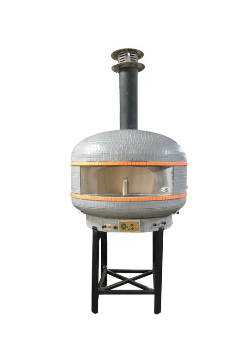 WPPO 40" Professional Digital Wood Fired Oven with Convection Fan - WKPM-D100 - Stono Outdoor Living Co