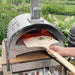 WPPO Karma 25-Inch Wood Fired Pizza Oven with Stainless Steel Base - WKK-01S-304 - Stono Outdoor Living Co