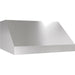 Zephyr Cypress Wall Outdoor 36" LED 1200 CFM - Stainless Steel - AK7836CS - Stono Outdoor Living Co