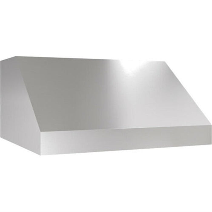 Zephyr Cypress Wall Outdoor 48" LED 1200 CFM - Stainless Steel - AK7848CS - Stono Outdoor Living Co