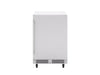Zephyr Outdoor Refrigerator 24", Reversible, Lock, 1 Zone - Stainless Steel - PRR24C01AS-OD - Stono Outdoor Living Co